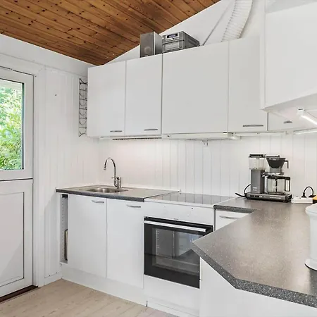 M220-idestrup-falkevej-101 Dom wakacyjny Bøtø By