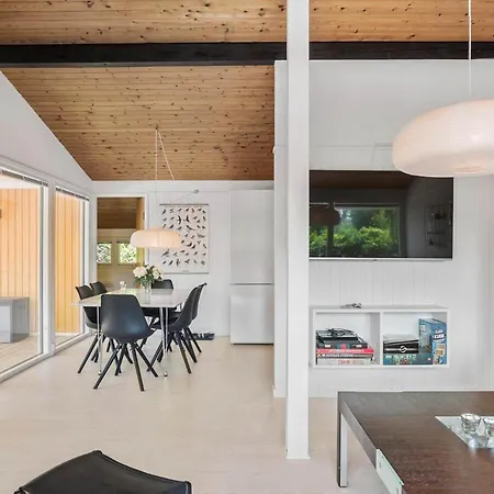 M220-idestrup-falkevej-101 Dom wakacyjny Bøtø By