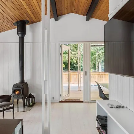 M220-idestrup-falkevej-101 Dom wakacyjny