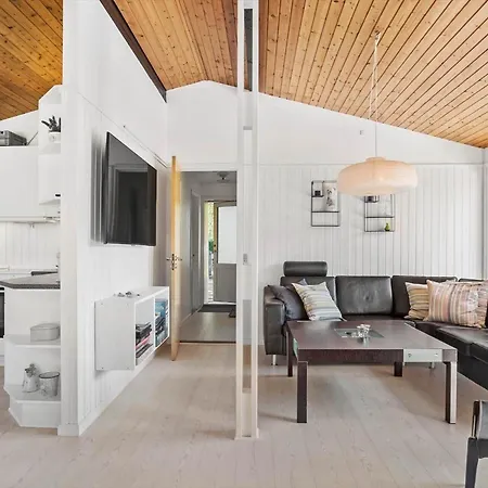 M220-idestrup-falkevej-101 Dom wakacyjny Bøtø By