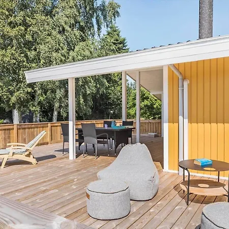 Dom wakacyjny M220-idestrup-falkevej-101