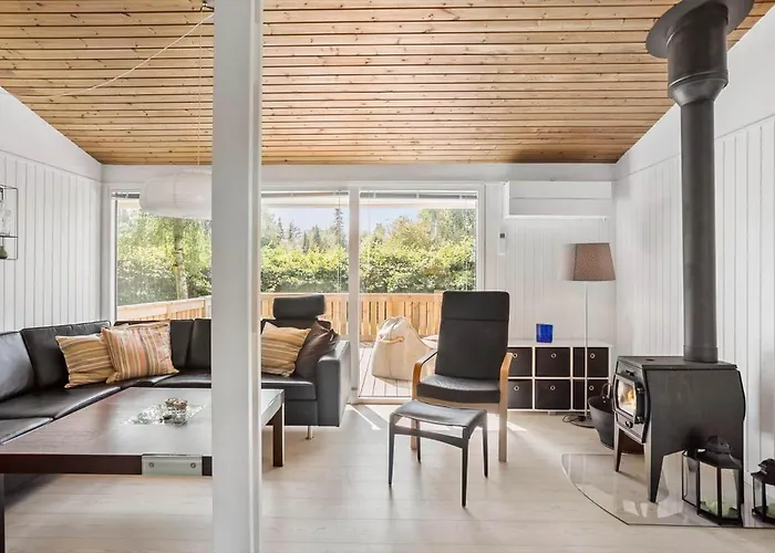 M220-idestrup-falkevej-101 Casa de Férias