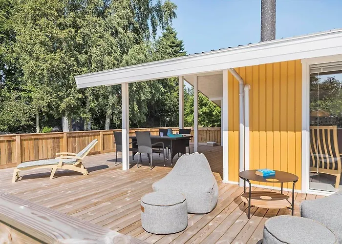 Casa de Férias M220-idestrup-falkevej-101